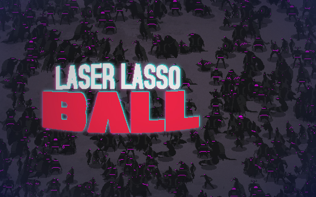Скриншот из игры Laser Lasso BALL - 12