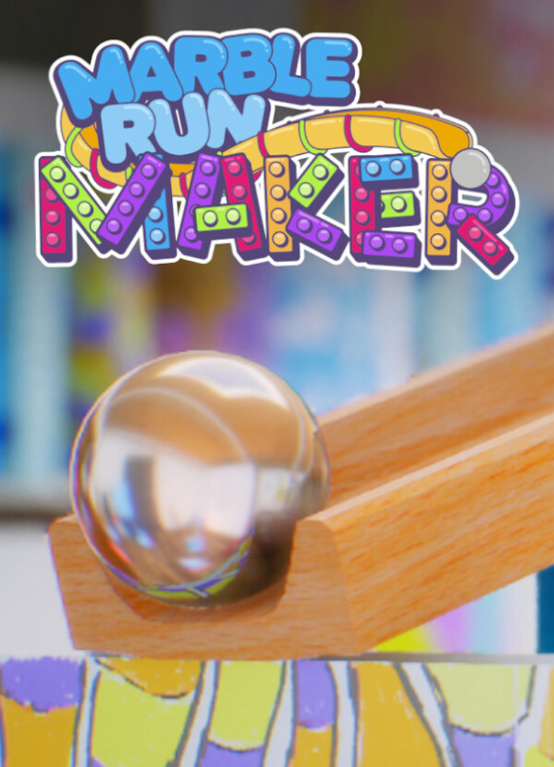 Обложка Marble Run Maker