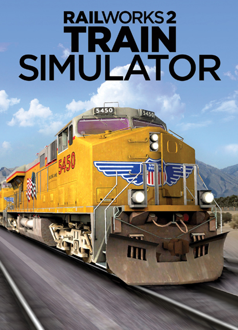 Обложка игры RailWorks 2: Train Simulator