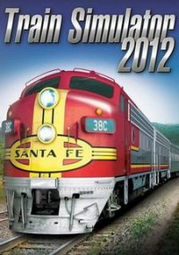 Обложка игры Railworks 3: Train Simulator 2012