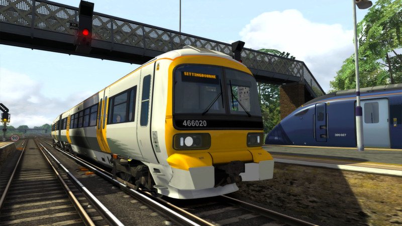 Скриншот из игры Train Simulator 2014 - 14