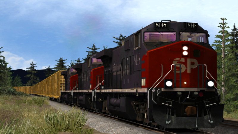 Скриншот из игры Train Simulator 2014 - 10