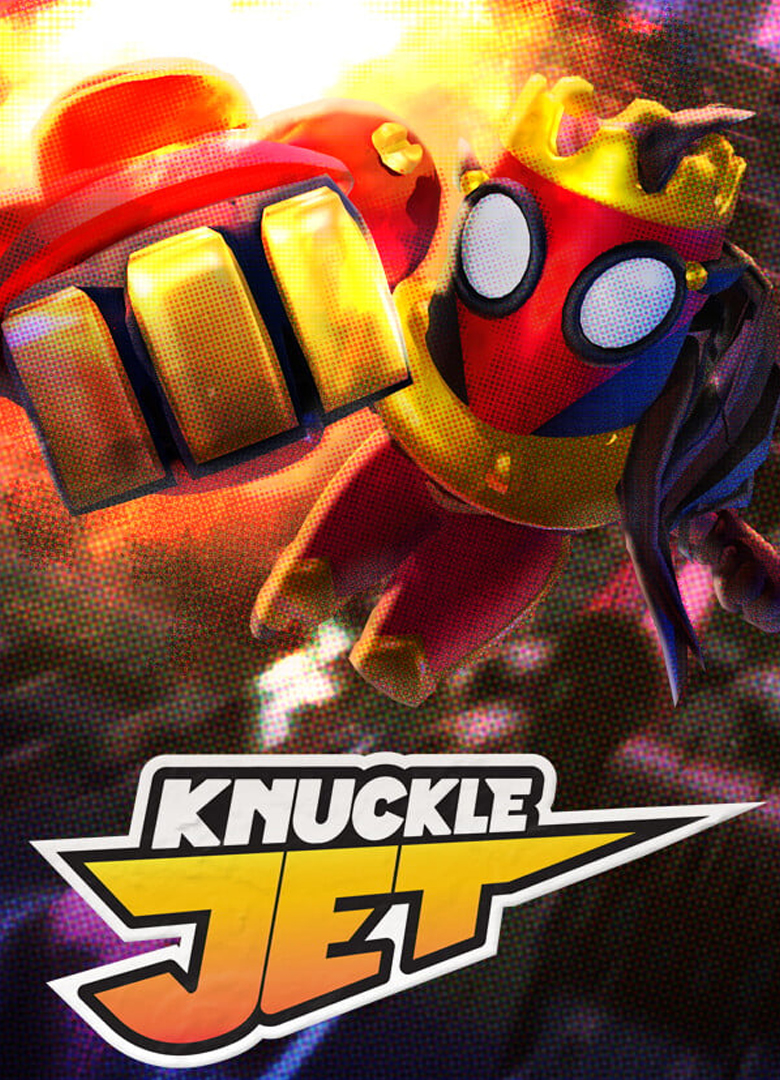 Обложка игры Knuckle Jet
