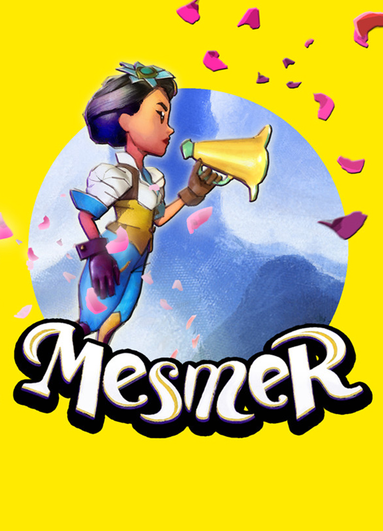 Обложка игры Mesmer