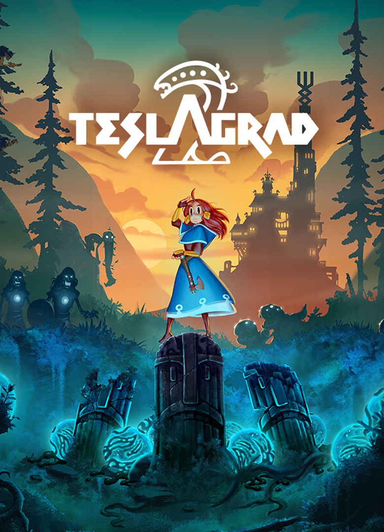 Обложка игры Teslagrad 2
