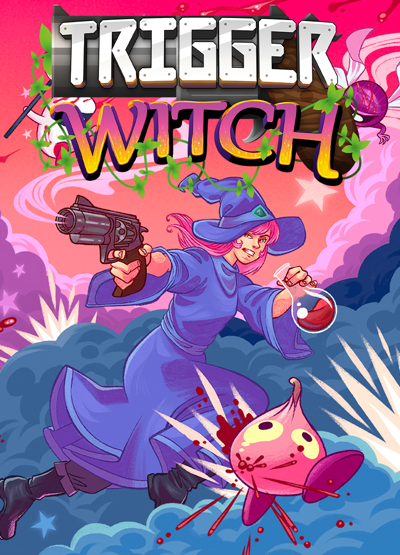 Обложка Trigger Witch