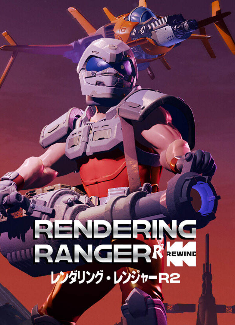 Обложка Rendering Ranger: R2 [Rewind]