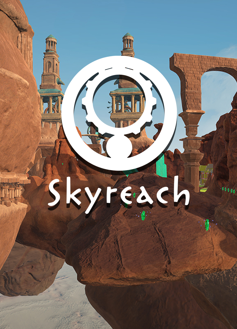 Обложка Skyreach