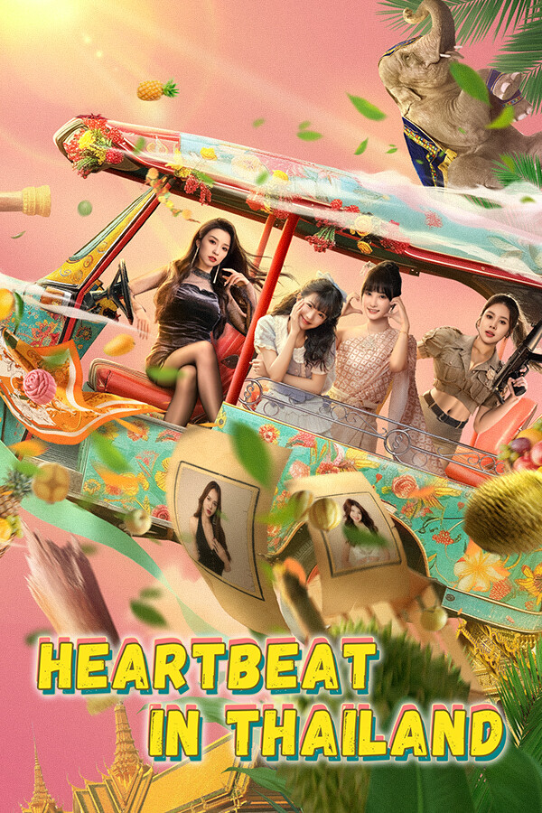 Обложка игры Heartbeat in Thailand