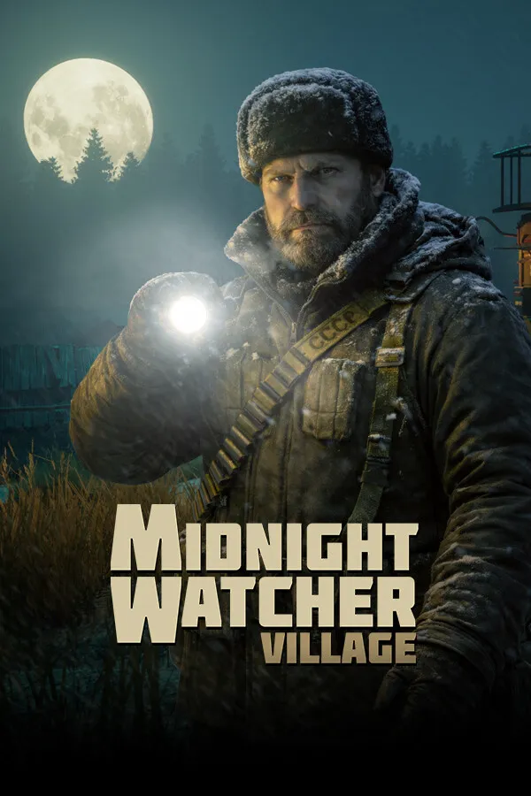 Обложка игры Midnight Watcher: Village