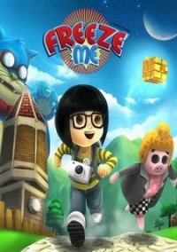 Обложка игры FreezeME