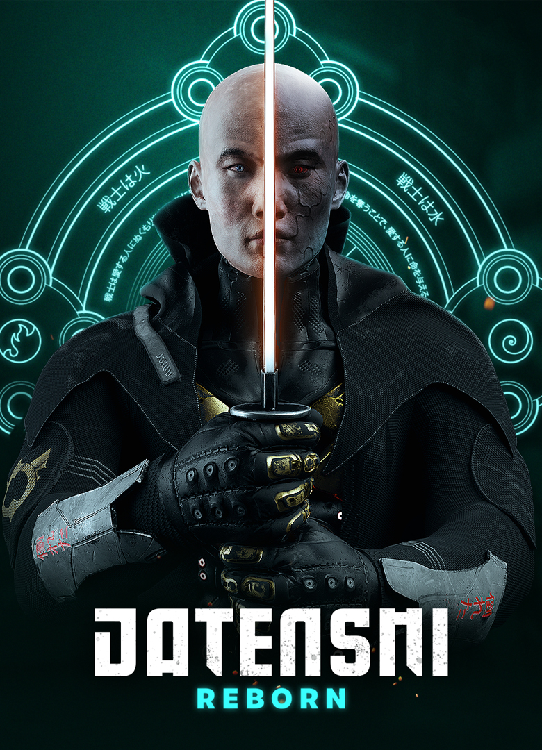 Обложка Datenshi: Reborn