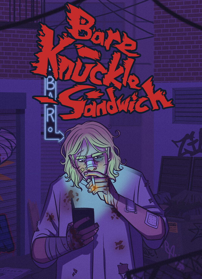 Обложка Bare Knuckle Sandwich