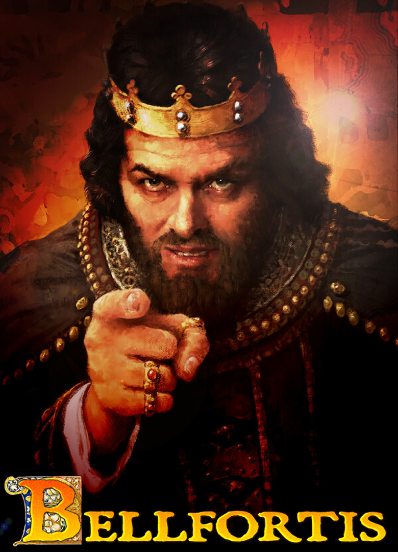 Обложка Bellfortis