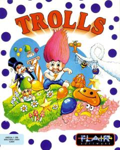Обложка игры Troll