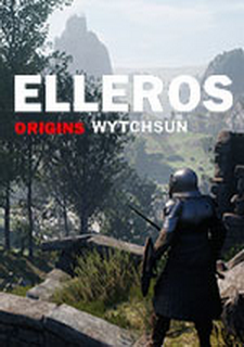 Обложка Wytchsun: Elleros Origins