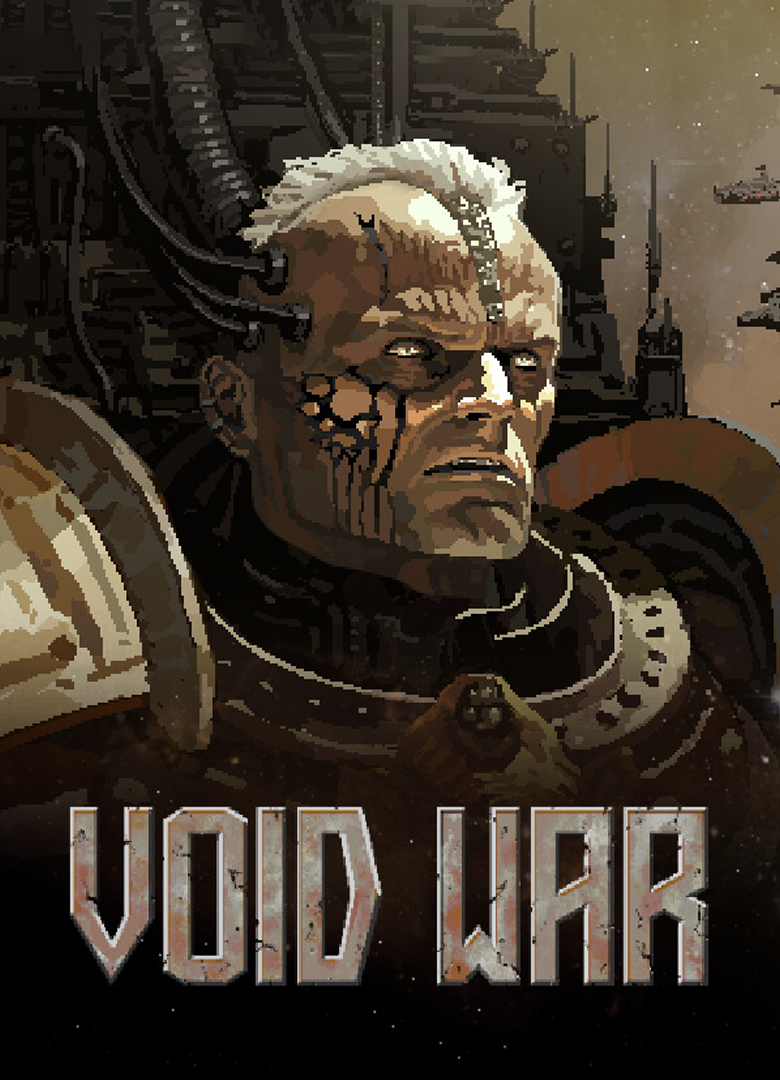 Обложка Void War
