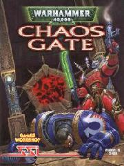 Обложка Warhammer 40,000: Chaos Gate