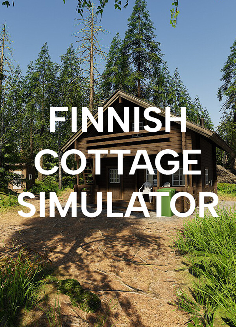 Обложка Finnish Cottage Simulator