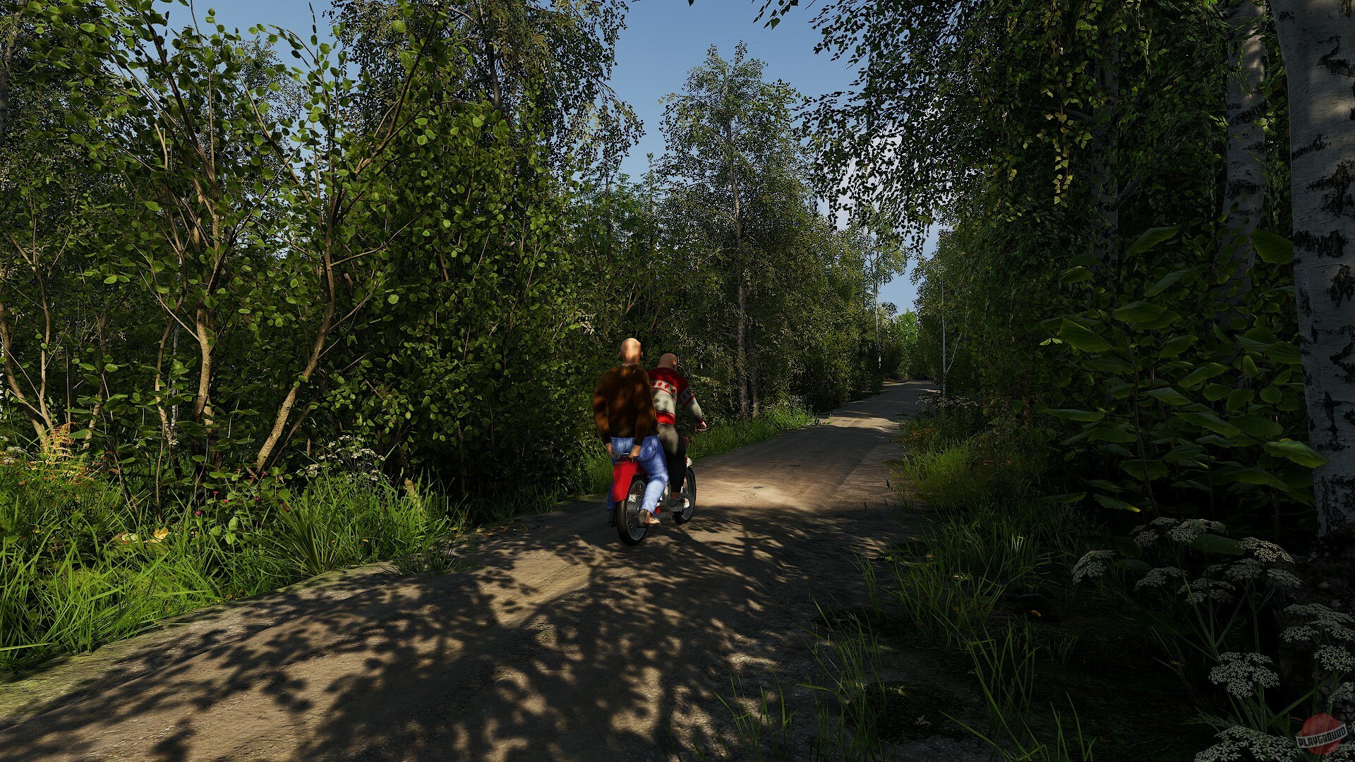 Скриншот из игры Finnish Cottage Simulator - 5