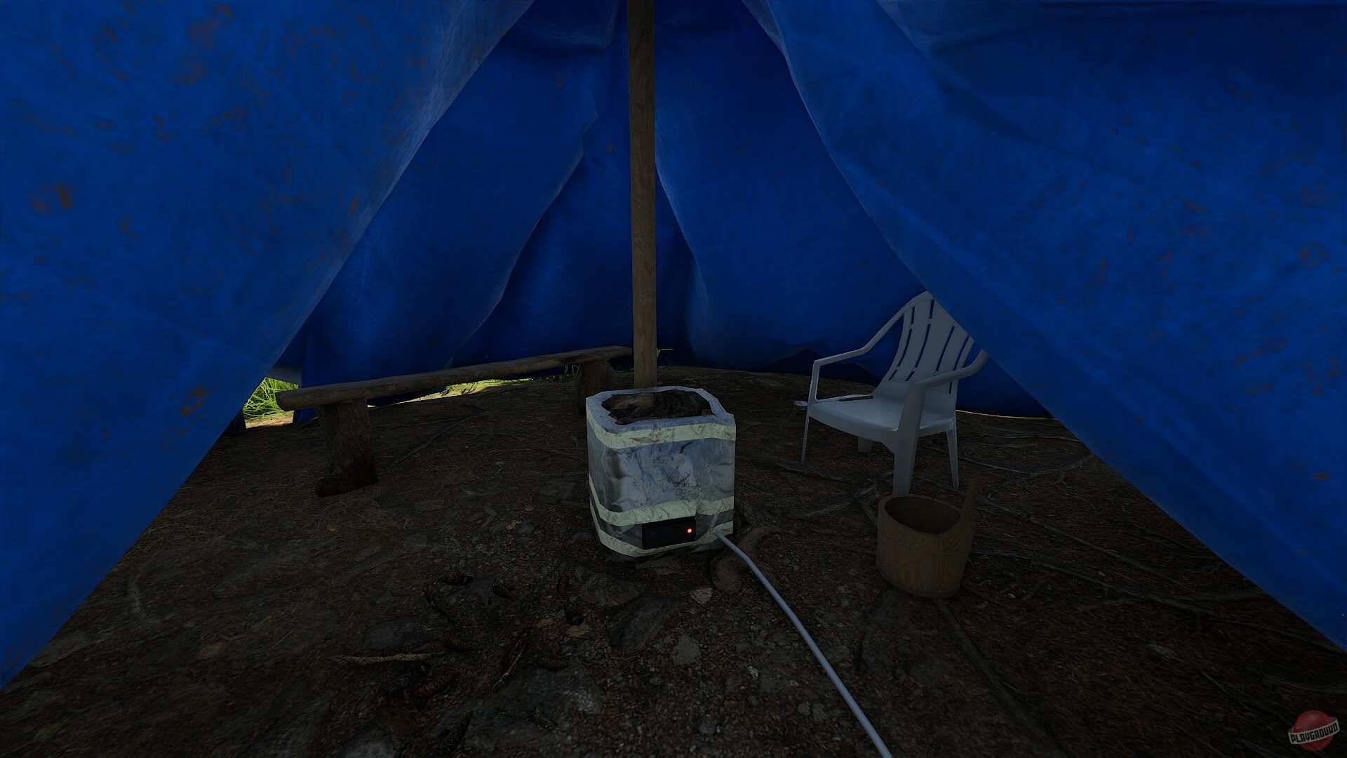 Скриншот из игры Finnish Cottage Simulator - 14