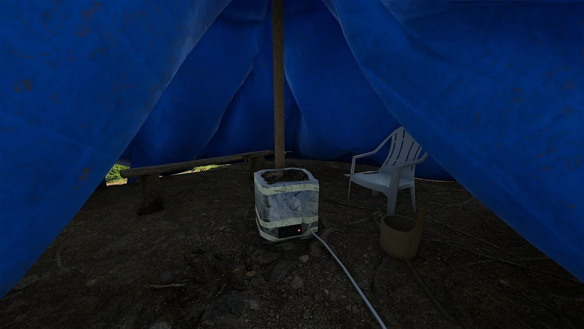 Скриншот из игры Finnish Cottage Simulator - 6