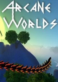 Обложка Arcane Worlds