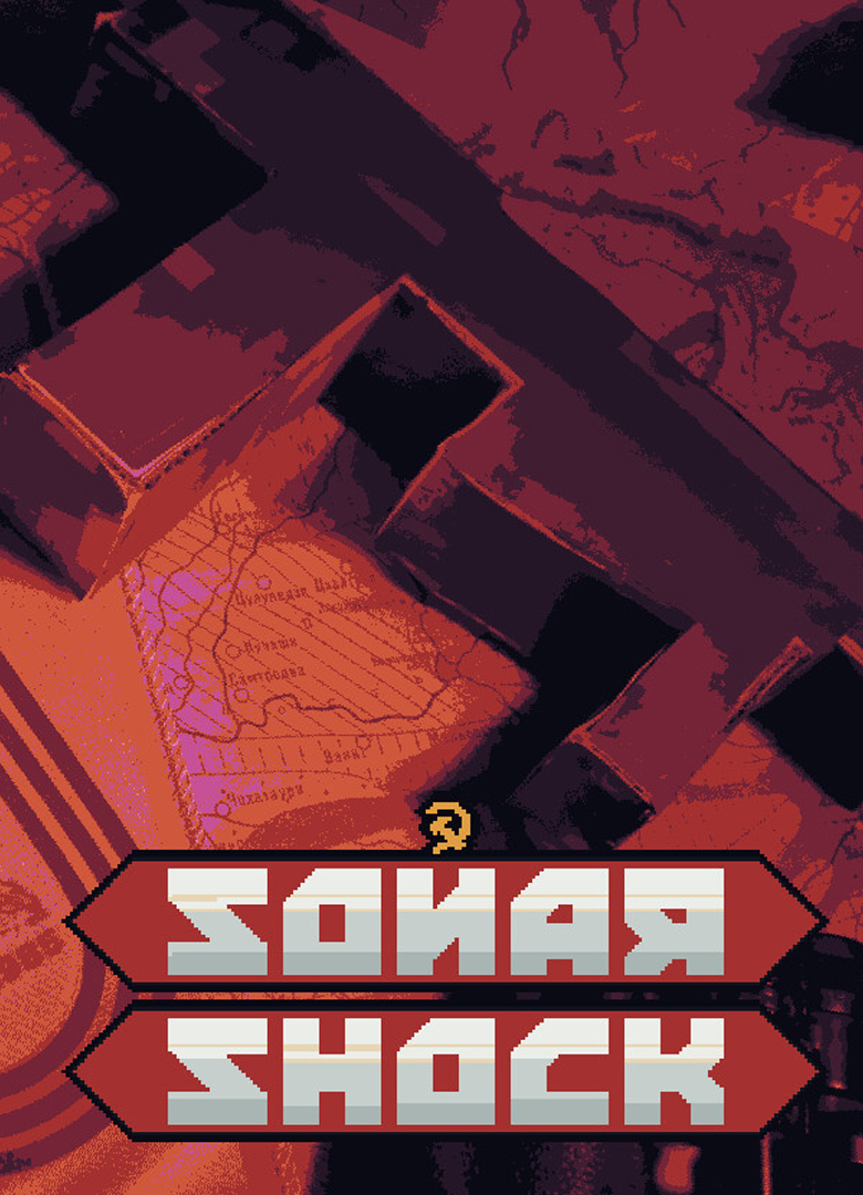 Обложка игры Sonar Shock