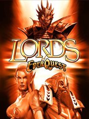 Обложка Lords of EverQuest