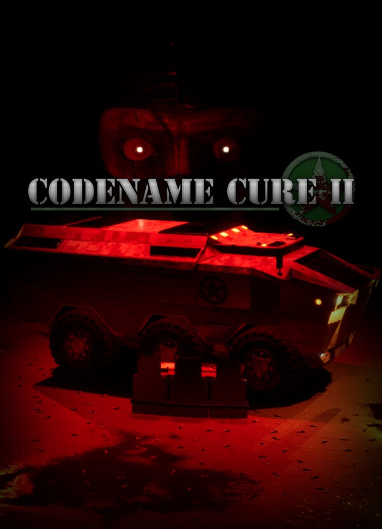 Обложка Codename CURE 2