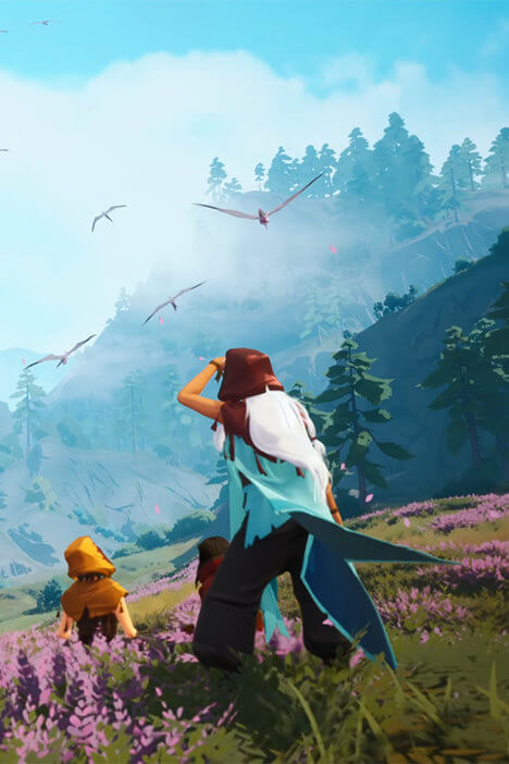 Обложка игры Everwild