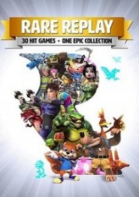 Обложка игры Rare Replay