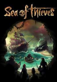 Обложка Sea of Thieves