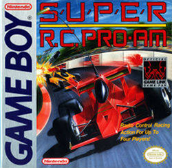 Обложка игры Super R.C. Pro-Am
