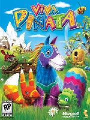 Обложка игры Viva Pinata