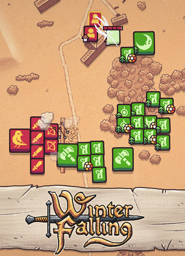 Обложка игры Winter Falling