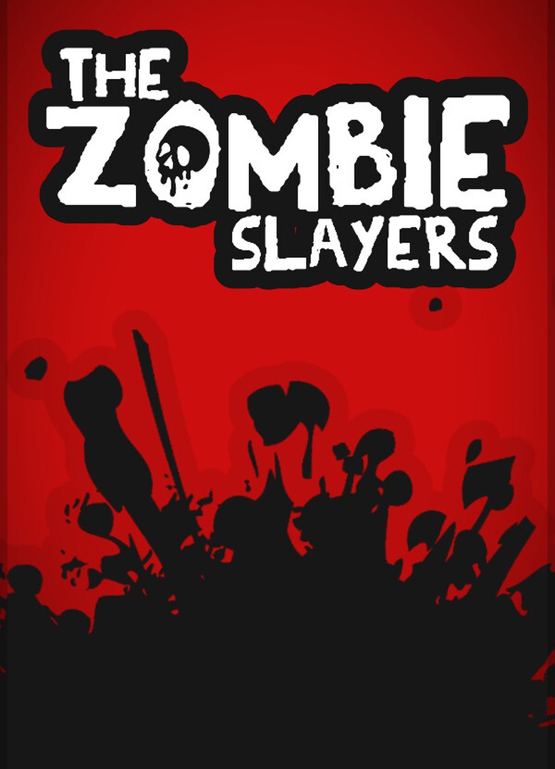 Обложка The Zombie Slayers