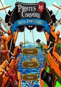 Обложка игры Battle of Corsairs