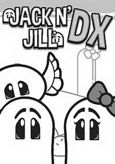 Обложка игры Jack N' Jill DX