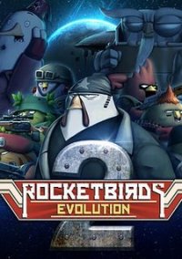 Обложка Rocketbirds 2: Evolution