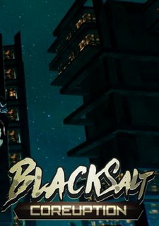 Обложка игры Black Salt Coreuption