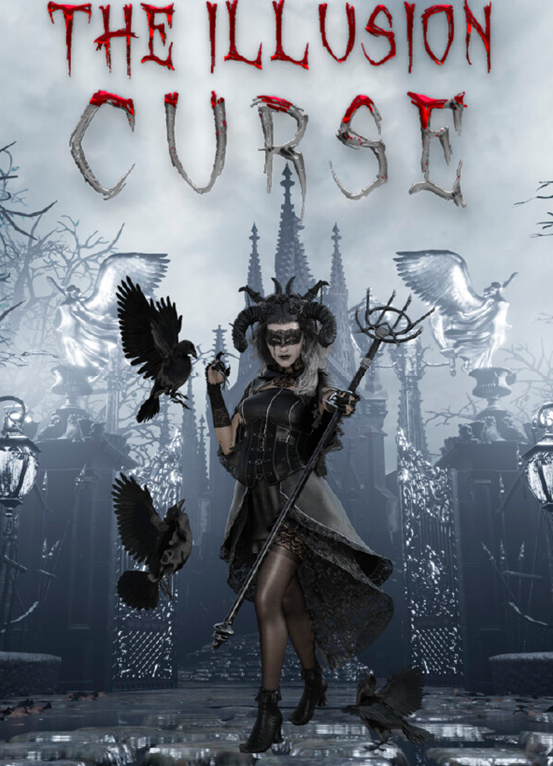 Обложка игры The Illusion: Curse