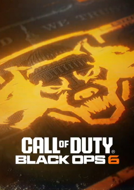 Обложка игры Call of Duty: Black Ops 6