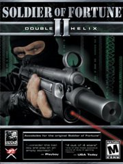 Обложка игры Soldier of Fortune 2: Double Helix