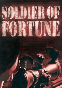 Обложка игры Soldier of Fortune