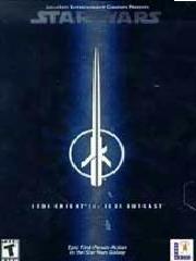 Обложка игры Star Wars Jedi Knight II: Jedi Outcast