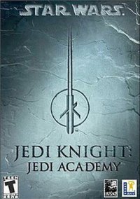 Обложка игры Star Wars: Jedi Knight - Jedi Academy