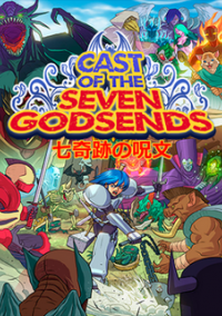 Обложка Cast of the Seven Godsends