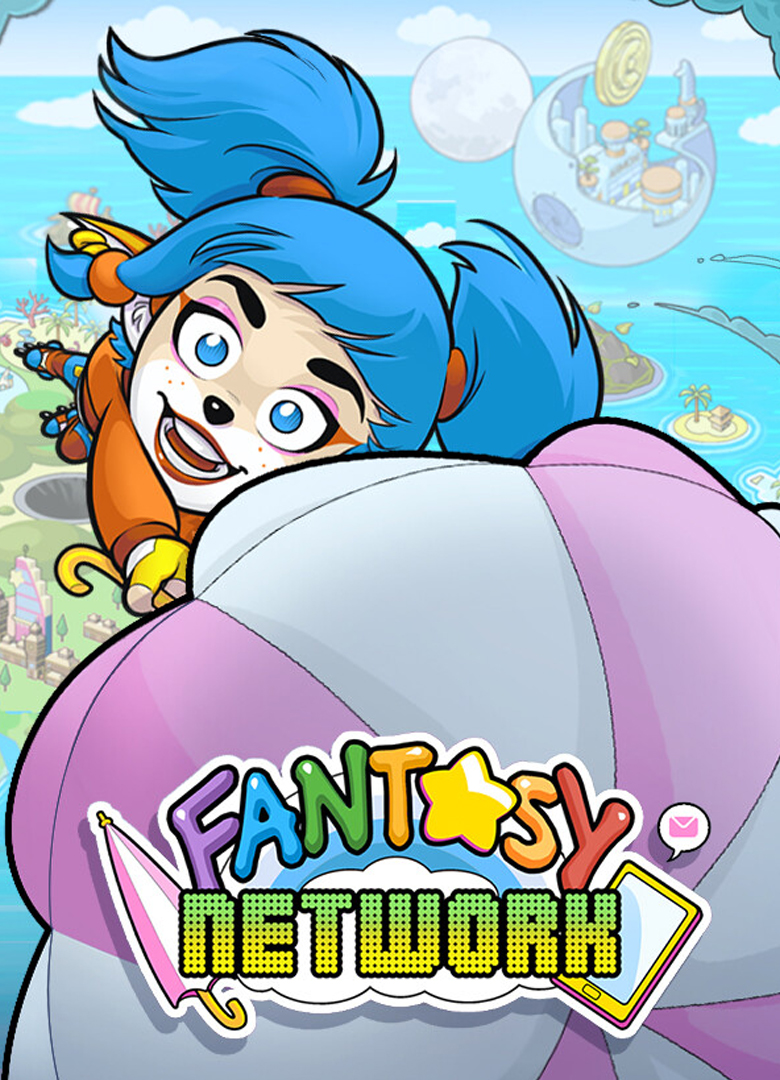 Обложка игры Fantasy Network