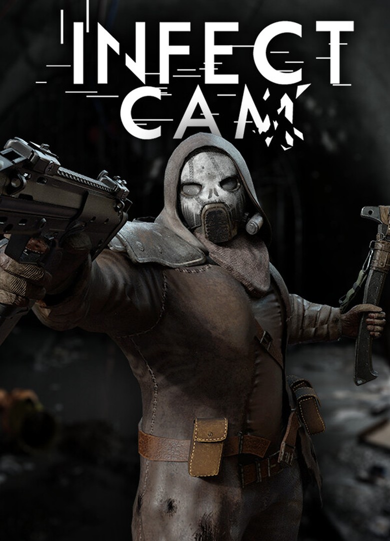 Обложка Infect Cam
